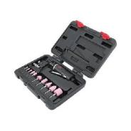 M7 Die Grinder Kit 15 pce 20000RPM 190mm Long 1/8