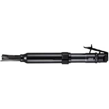 M7 Needle Scaler 3400 BPM 28mm Stroke 3 x 180mm Needles Straight Style - M7-SN1368