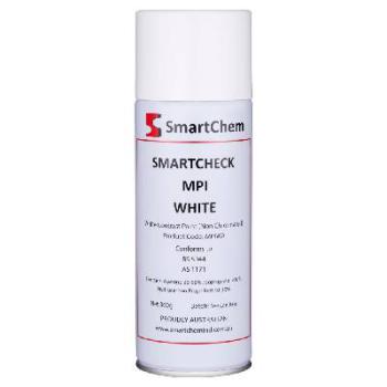 Smartcheck Mpi White 300gm Aerosol MPIWA