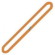 Sling Round 10T 2M Orange MRS10000X2