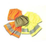 Bowyangs/ Boot Covers - Navy Cotton Drill OBB15CD