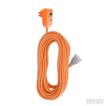 Arlec Extension Lead 15M 10Amp C/W Rcd Safety Switch