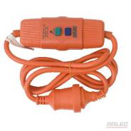ARLEC EXTENSION LEAD 1.8M 10AMP RCD SAFETY SWITCH