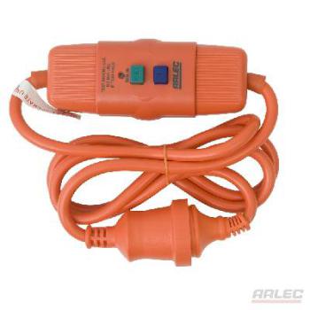 Arlec Extension Lead 1.8M 10Amp Rcd Safety Switch