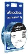 Wire Gasless E71T-11 0.8mm 0.9kg Weldclass P2-084FM
