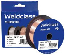 Wire Mig Steel Platinum XT6 0.9mm 1.0kg Weldclass P2-094MW