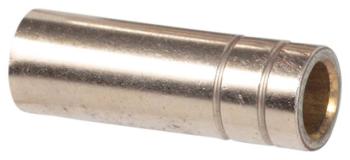 Mig Nozzle Binzel Style #15 Cylindrical 16mm Pk2 Weldclass P3-B15NC