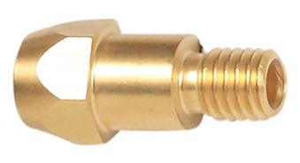 Mig Tip Holder Binzel Style #36 Suit M8 Tips Pk2 Weldclass P3-B36TH8