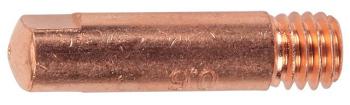 Mig Tip Binzel Style M6 x 6 0.6mm Pk5 Weldclass P3-BT6066