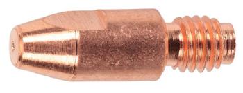 Mig Tip Binzel Style M8 x 10 1.2mm Pk5 Weldclass P3-BT812