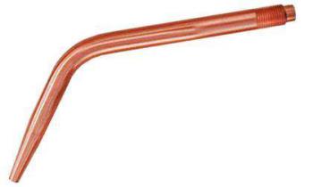 Tip Brazing T554 Oxy/Lpg #08 (0-2mm) Weldclass P4-08WTLP