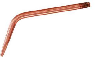 Tip Brazing T551 Oxy/Acet #10 (2-3mm) Weldclass P4-10WT