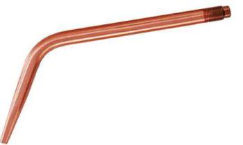Tip Brazing T551 Oxy/Acet #10 (2-3mm) Weldclass P4-10WT