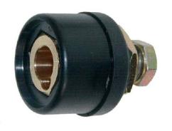 Cable Connector 35-50 (Large) Panel-Mount Female Weldclass P6-3550FP