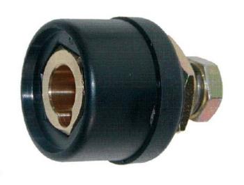 Cable Connector 35-50 (Large) Panel-Mount Female Weldclass P6-3550FP