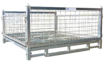 Pallet Stillage Cage PCMH-04