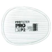 Respirator P2 Prefilters For Hmtpm Half Mask PCPFP2