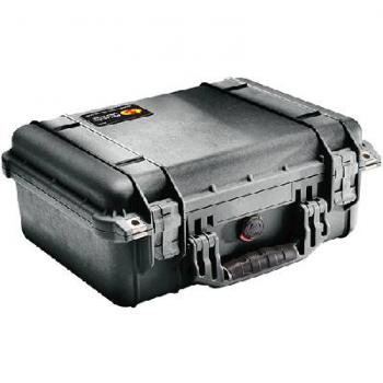 Case Pelican C/W Foam Orange 1450O