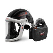 Vanguard G4 Powered Air Purifying Respirator (PAPR) Complete Kit