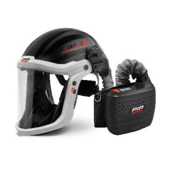 Vanguard G4 Powered Air Purifying Respirator (PAPR) Complete Kit