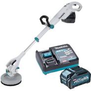 Makita 40V Max 4.0Ah Brushless Cordless Scrubber Kit - PS001GM101