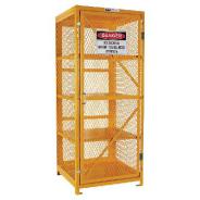 Aerosol Storage Cage. 4 Storage Level Up To 400 Cans