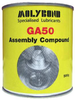 Molybond Assembly Paste (Ga50) 2.5K RP501072