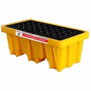 Alemlube EL Series Two Drum Spill Container SC60080