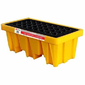 Alemlube EL Series Two Drum Spill Container SC60080