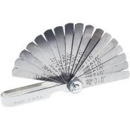 Feeler Gauge Set Double Etched 15pc Sidchrome SCMT70109