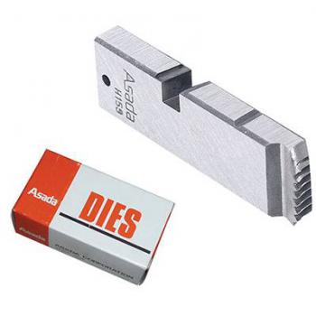 Threading Die Set Alloy 1-2