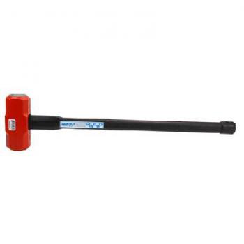 Hammer Sledge 10Lb Sando Rubber Hdle Sdsldg/10-30