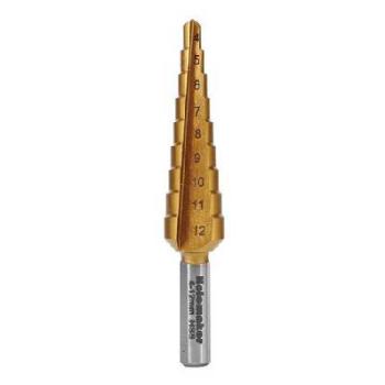 Holemaker Step Drill Straight Flute 6-30mm - SDST6-30MM