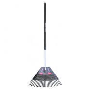 Garden Rake 600mm Alum Handle SJ-FR1