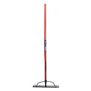Rake Garden Landscapers 18 Tines SJ-LR1