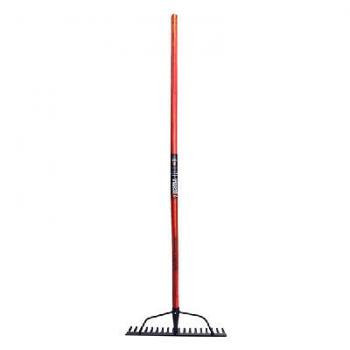 RAKE GARDEN LANDSCAPERS 18 TINES SJ-LR1