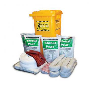 GLOBAL SPILL KIT REFILL ONLY 240LTR OIL & FUEL  SKHGP240-REFILL