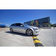 Speed Hump Compliance Black Module 250mm SMC250B