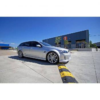 Speed Hump Compliance Black Module 250mm SMC250B