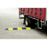 SPEED HUMP COMPLIANCE YELLOW MODULE 250MM   SMC250Y