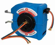 Alemlube Hose Reel Oxy Lpg 6mmx15M SOP620