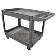 Trolley 2 Shelf Stock Picker 250kg 945 x 650mm SPR002