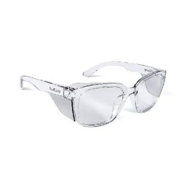 Specs Bolle Clear PC Lens (ASAF) STKS 410 - Crystal PC Temples/Frame STK41N11A