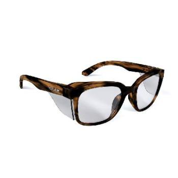 Specs Bolle Clear PC Lens (ASAF) STKS 410 - Brown Tortoise PC Temples/Frame STK41N12A