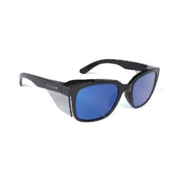 Specs Bolle Cobalt Mirror Polarized (Lens) STKS 410 - Black Gloss PC Temples/Frame STK41N51A