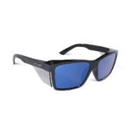 Specs Bolle Cobalt Mirror Polarized (Lens) STKS 420 - Black Gloss PC Temples/Frame STK42N51A