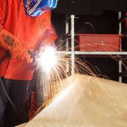 Welding Blanket T1000 Welding/ Heat Retention Blanket 1800mm x 900mm T100063
