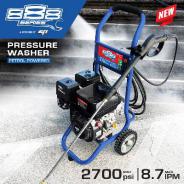 Sp Tools Pressure Washer - Petrol Powered - 2700Psi - 8.7Lpm - 888 Series T8240P