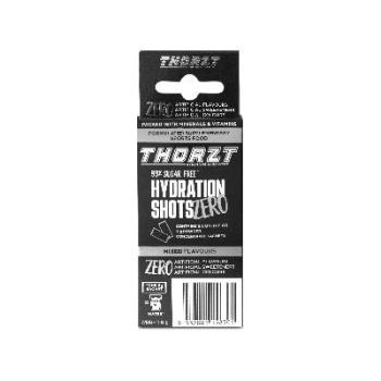 Thorzt Solo Shots - Sugar-Free - Natural Mixed Flavours - Pack of 5