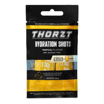 Thorzt Solo Shots - Sugar-Free Vend Ready - Tropical - Pack of 5